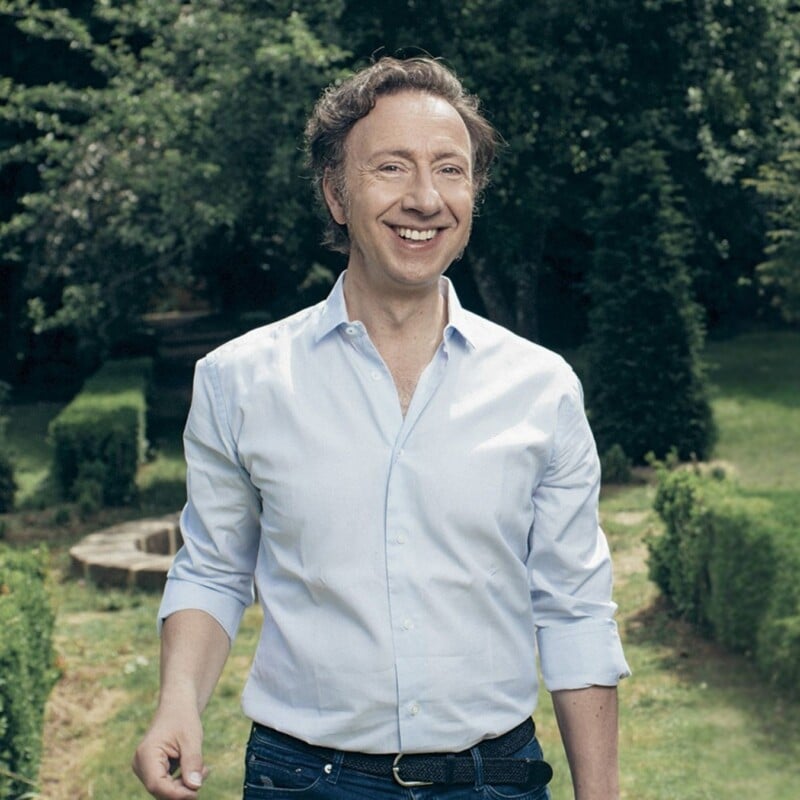 Stéphane Bern